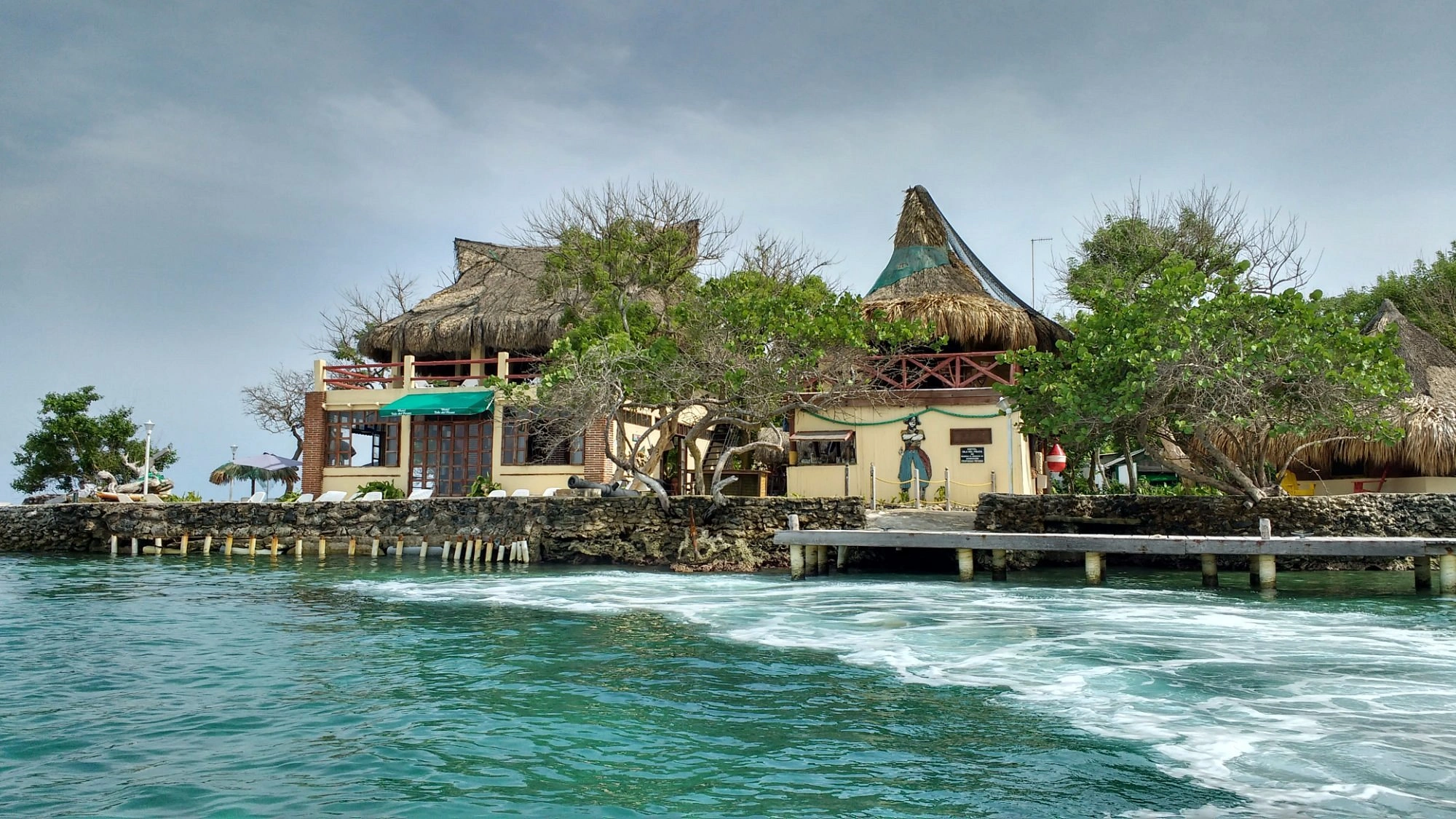 Isla del Pirata